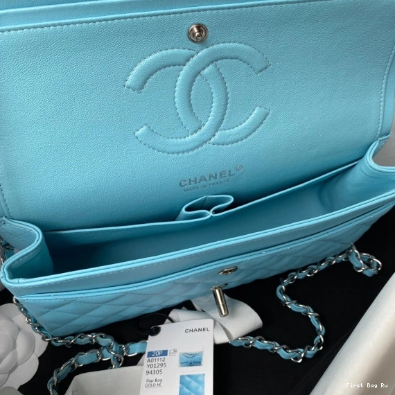 First Bag Ru FLAP BAG CHANEL 0717